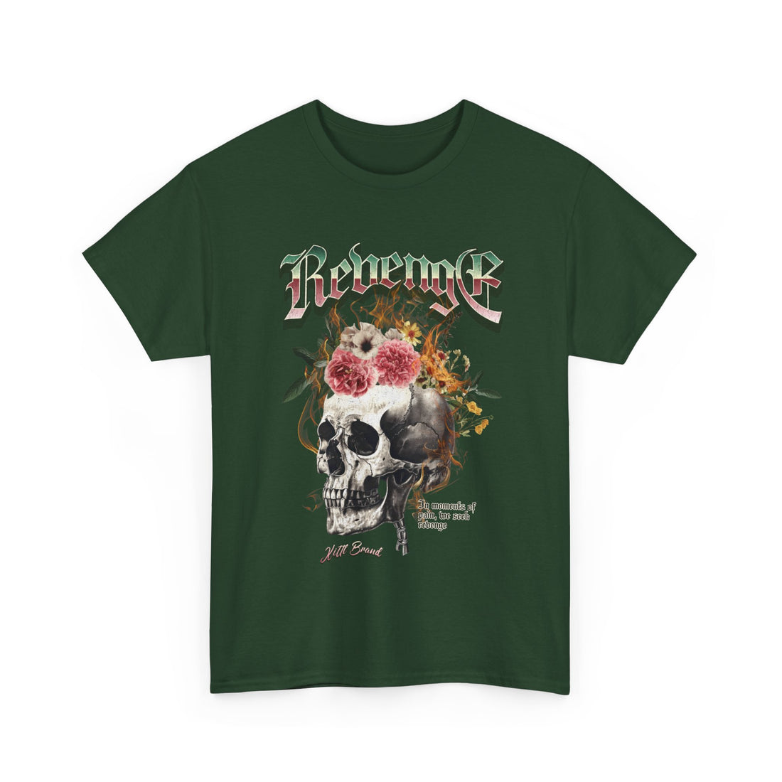 Rebenger T-Shirt - Graphic T-Shirt from Tee Utopia