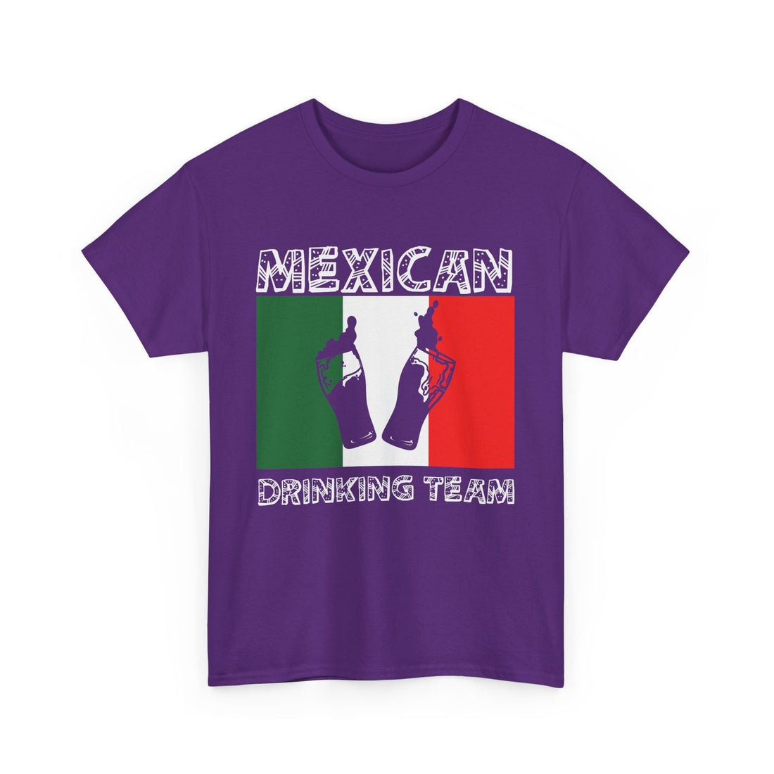 Mexican Drinking Team  T-Shirt
