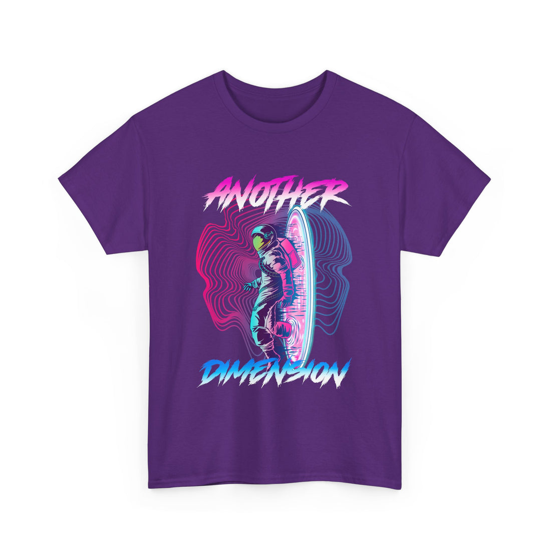 Another Dimension T-Shirt - Graphic T-Shirt from Tee Utopia