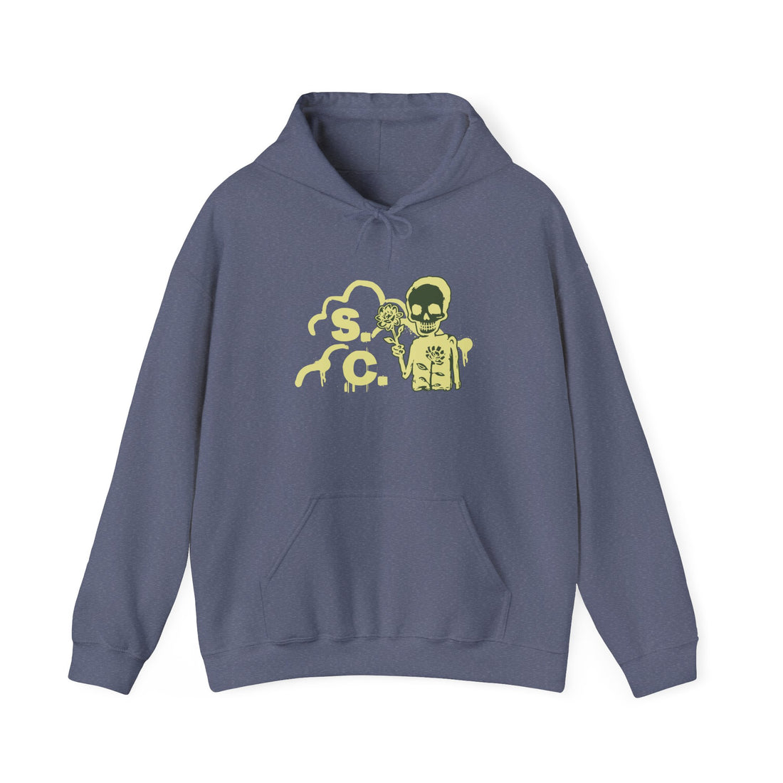 Second Chance Front and Back Hoodie