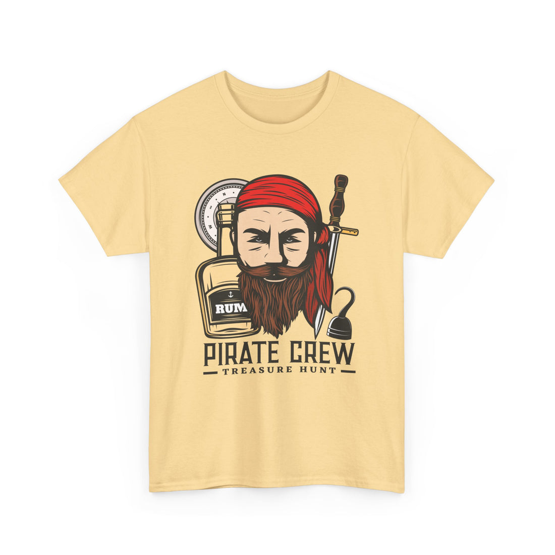 Streetwear Graphic Tee