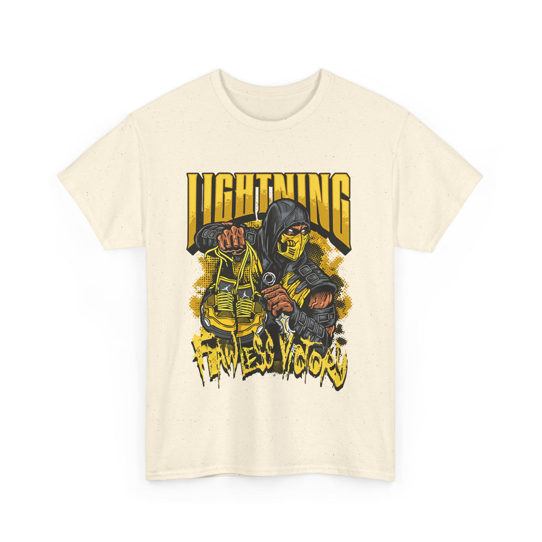 Flawless Victory T-Shirt - Graphic T-Shirt from Tee Utopia