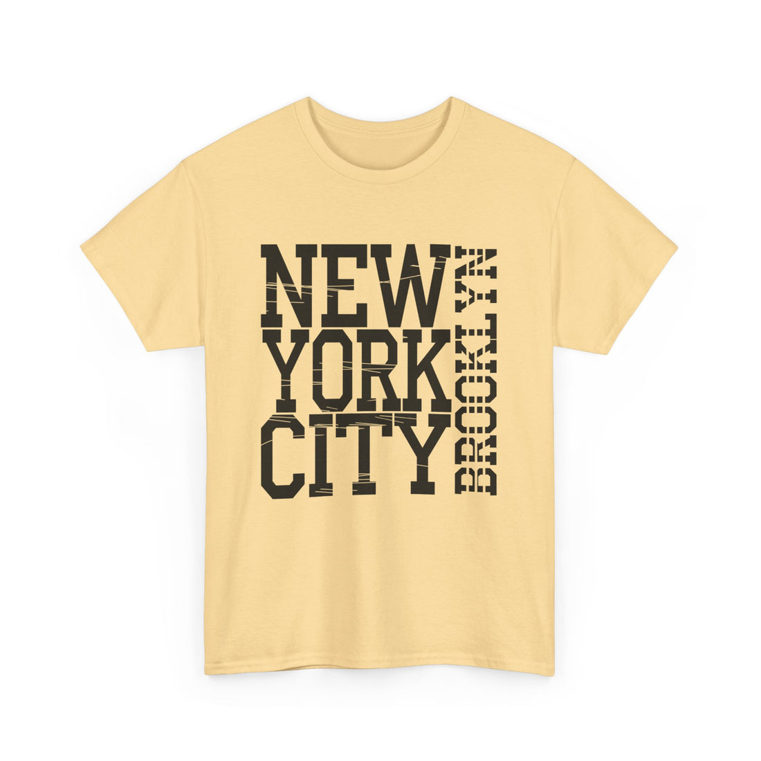 New York City T-Shirt - Graphic T-Shirt from Tee Utopia