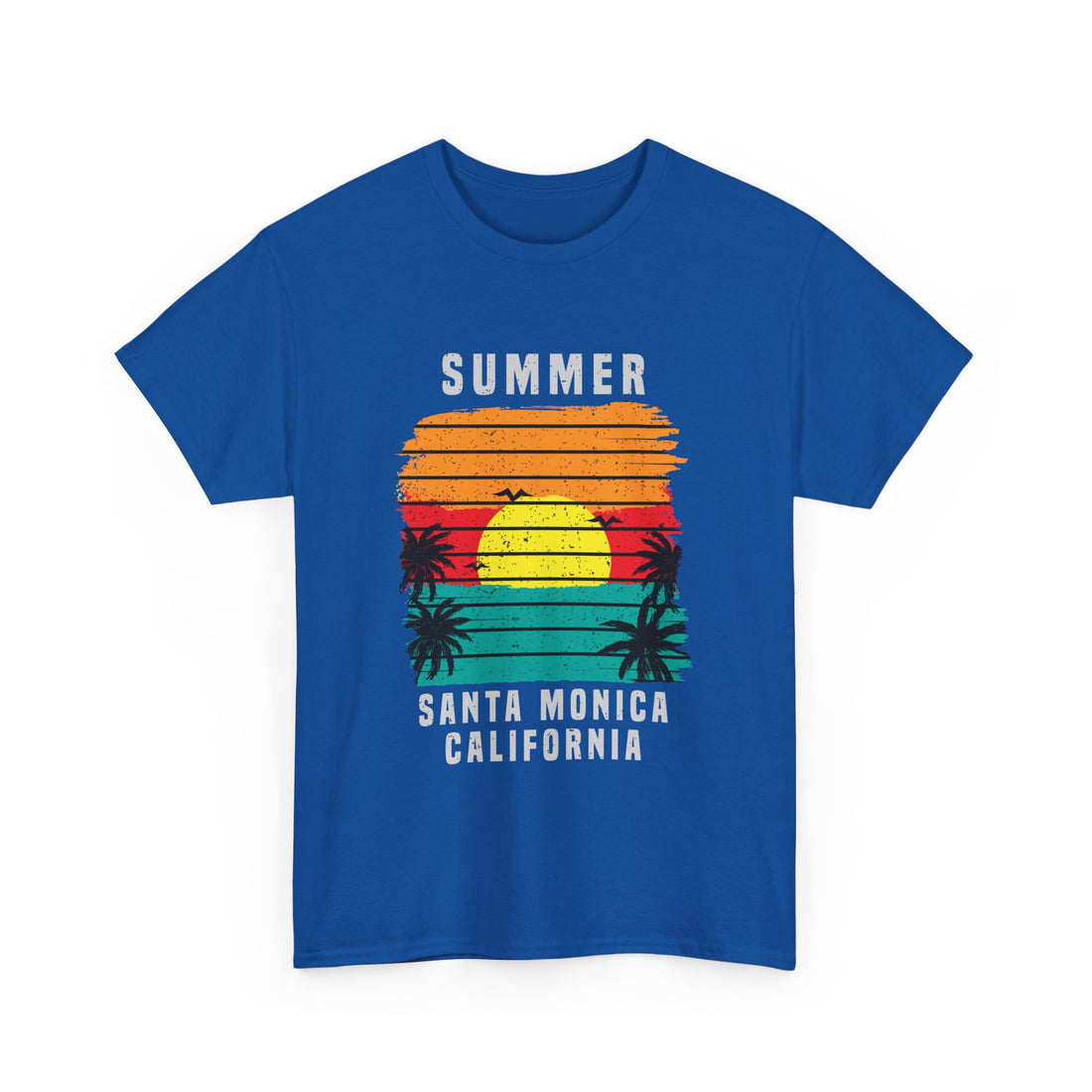 Streetwear Graphic Tee
