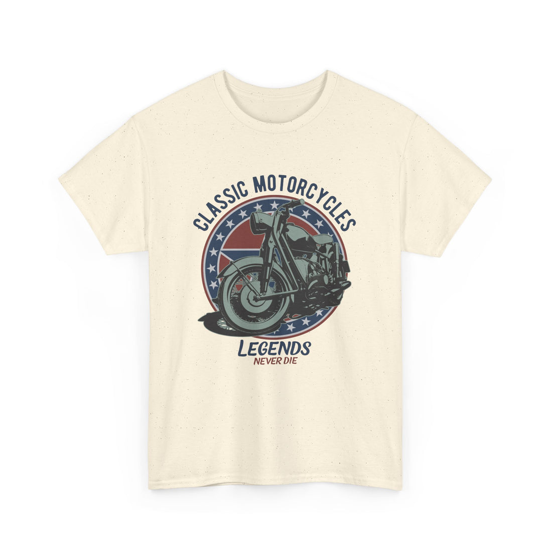 Legends Never Die T-Shirt - Graphic T-Shirt from Tee Utopia