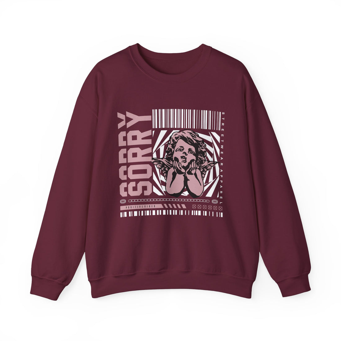 Sorry Sweatshirt