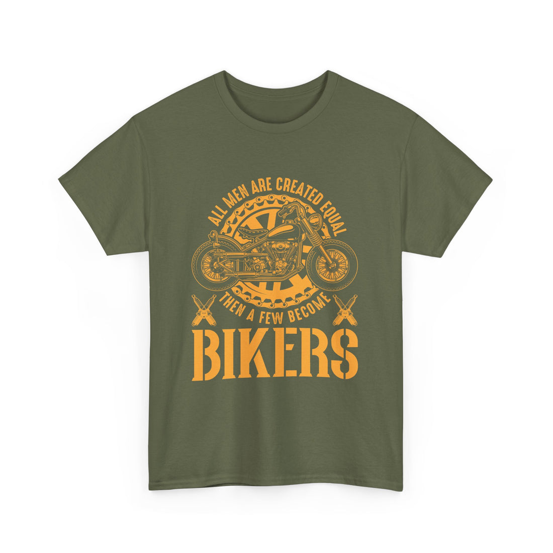 All Men Created Equal T-Shirt - Graphic T-Shirt from Tee Utopia