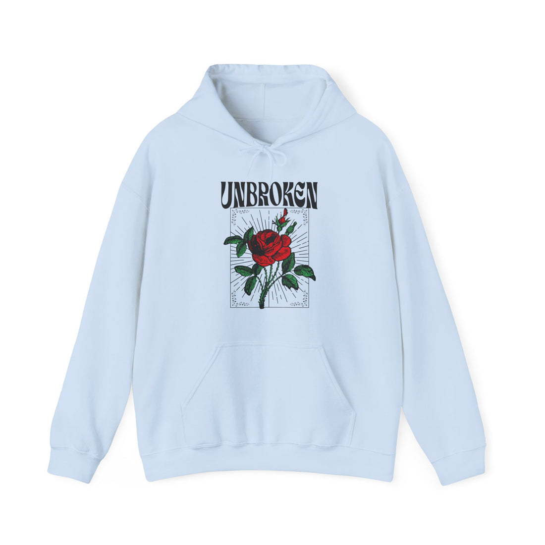 Unbroken Hoodie