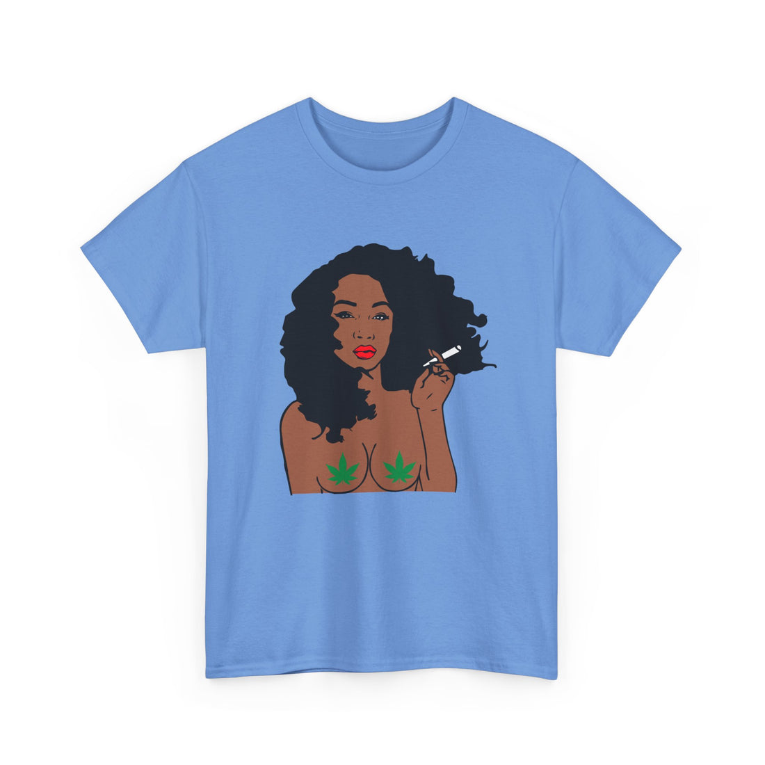 Cannabis Life T-Shirt - Graphic T-Shirt from Tee Utopia