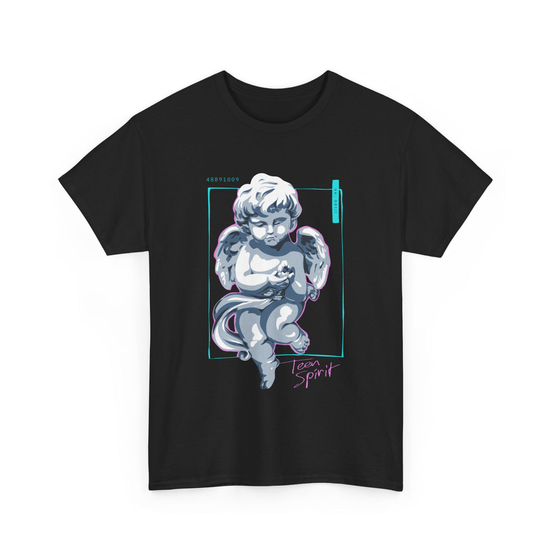 Teen Spirit T-Shirt - Graphic T-Shirt from Tee Utopia