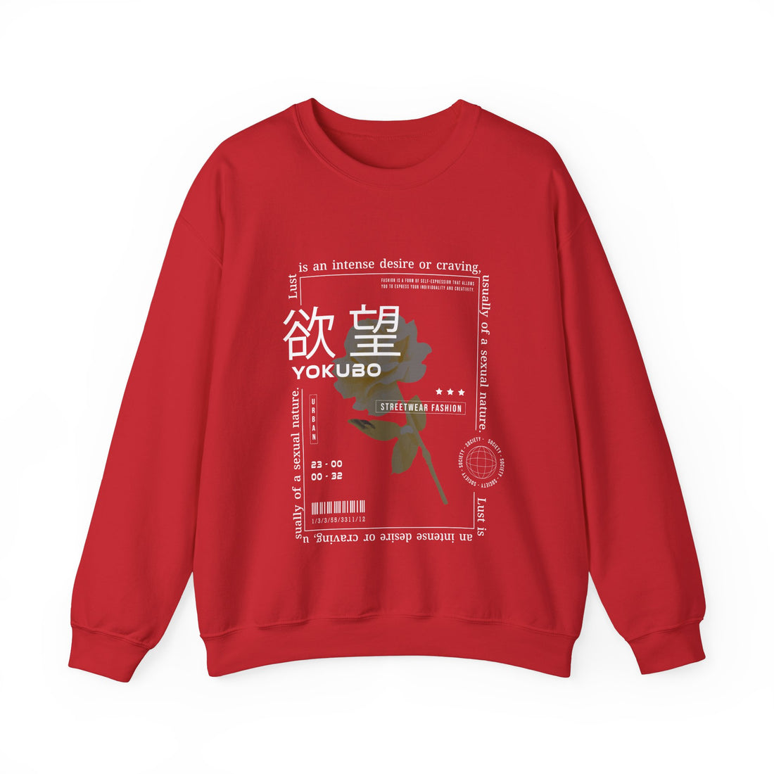 Yokubo Sweatshirt