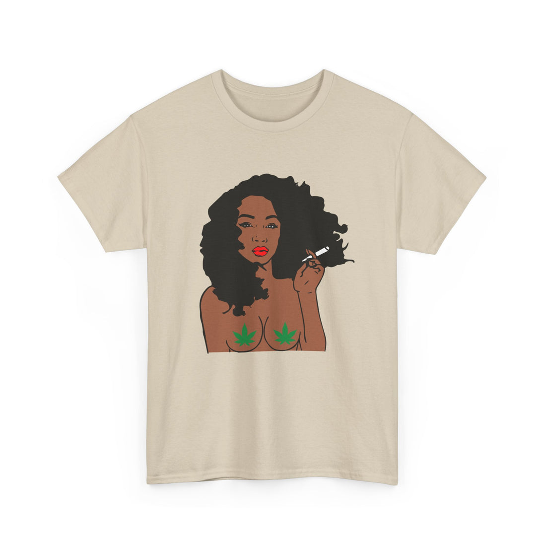 Cannabis Life T-Shirt - Graphic T-Shirt from Tee Utopia