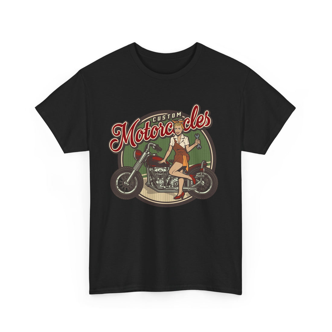 Custom T-Shirt - Graphic T-Shirt from Tee Utopia