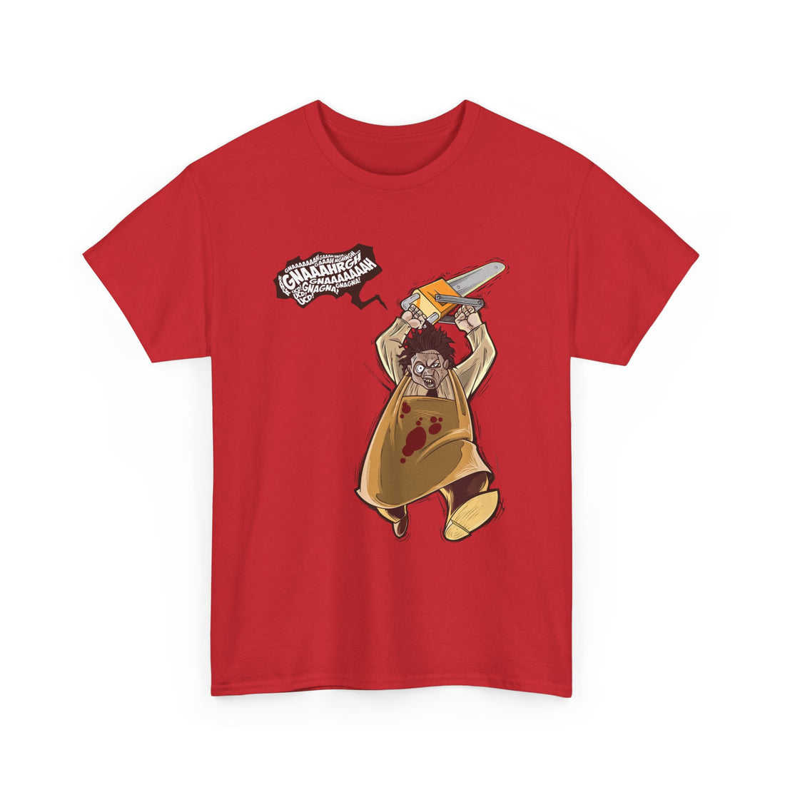 GNAAAHRGH  T-Shirt - Graphic T-Shirt from Tee Utopia