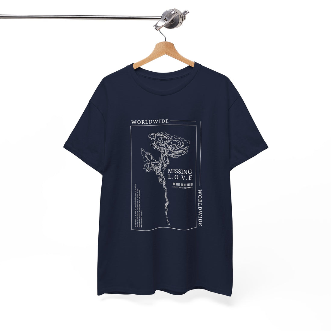Missing L.O.V.E T-Shirt