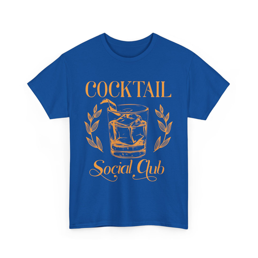 Cocktail Social Club  T-Shirt - Graphic T-Shirt from Tee Utopia