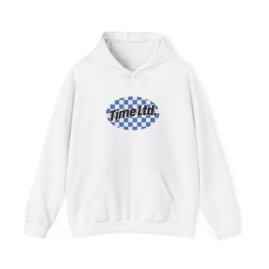 Time Ltd. Front and Back Hoodie