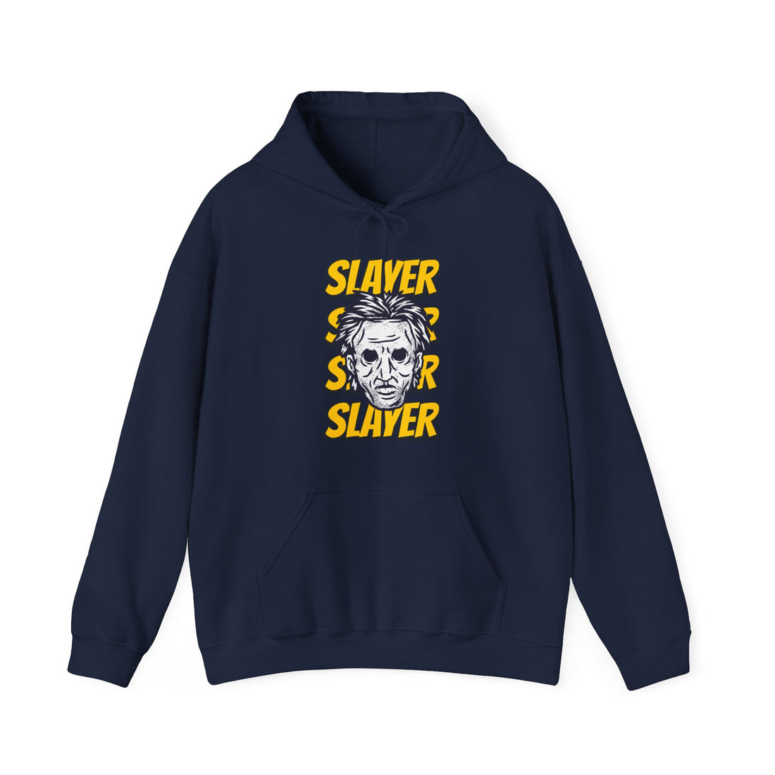 Slayer Hoodie - Graphic Hoodie from Tee Utopia