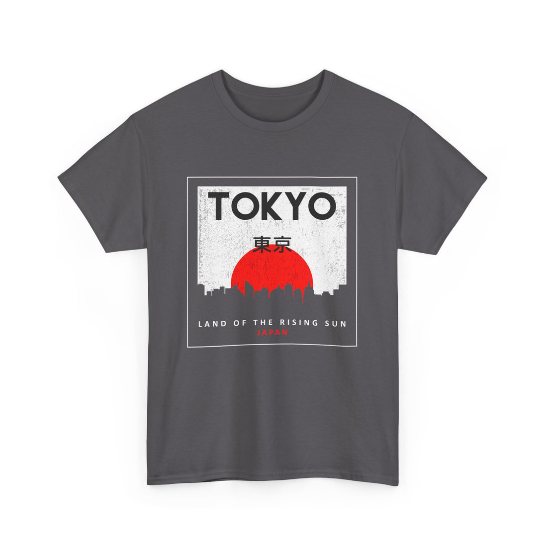 Tokyo T-Shirt - Graphic T-Shirt from Tee Utopia