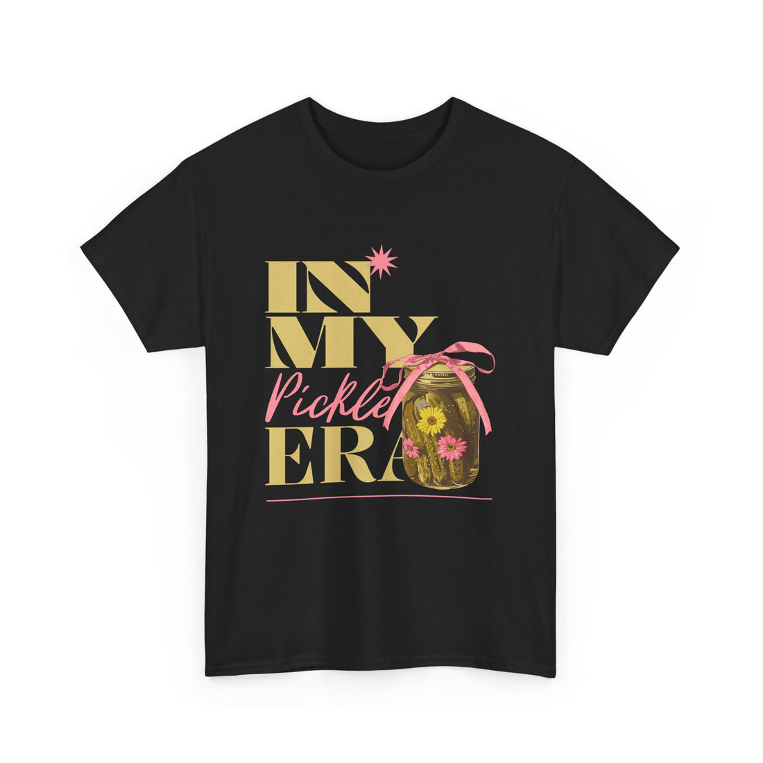 In My Pickle Era T-Shirt - Graphic T-Shirt from Tee Utopia