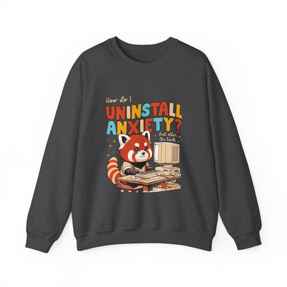 How Do I Uninstall Sweatshirt - Graphic Sweatshirt from Tee Utopia