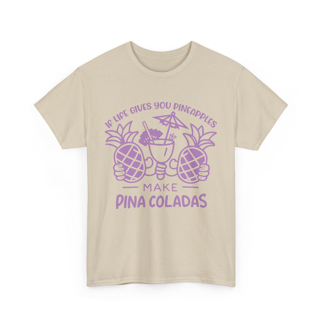 If Like Gives You Pineapples  T-Shirt