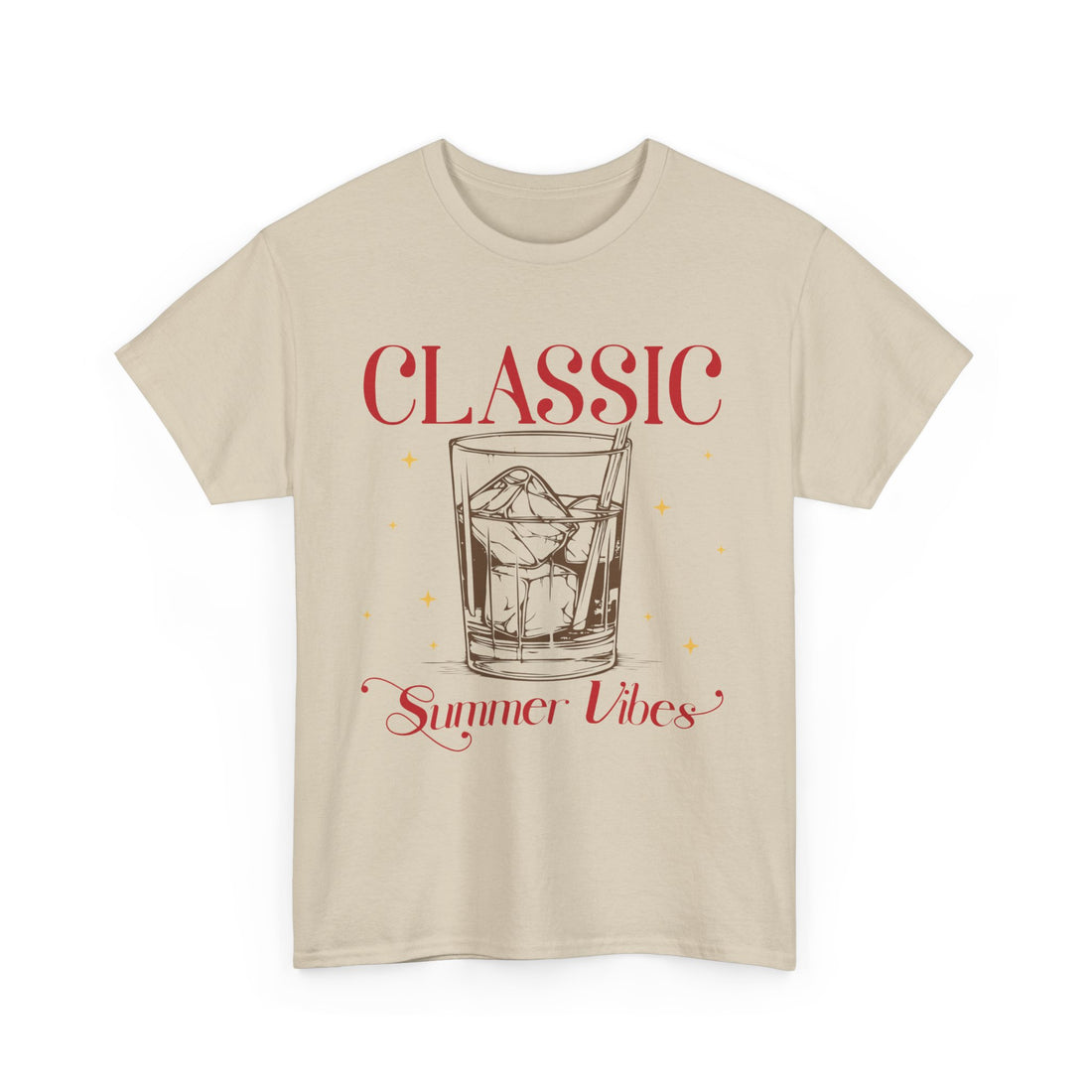 Classic Summer Vibes  T-Shirt - Graphic T-Shirt from Tee Utopia