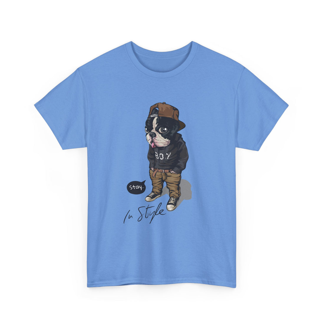 Stay In Style T-Shirt - Graphic T-Shirt from Tee Utopia