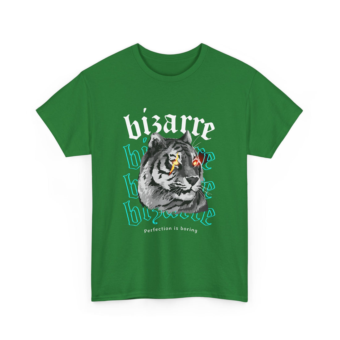 Bizarre T-Shirt - Graphic T-Shirt from Tee Utopia