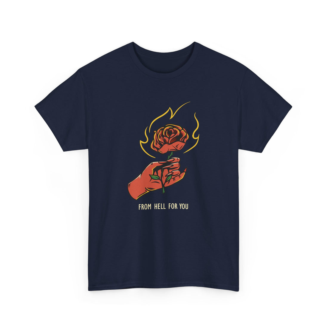 Streetwear Graphic Tee