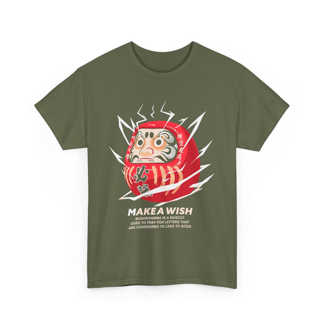Make a Wish T-Shirt - Graphic T-Shirt from Tee Utopia