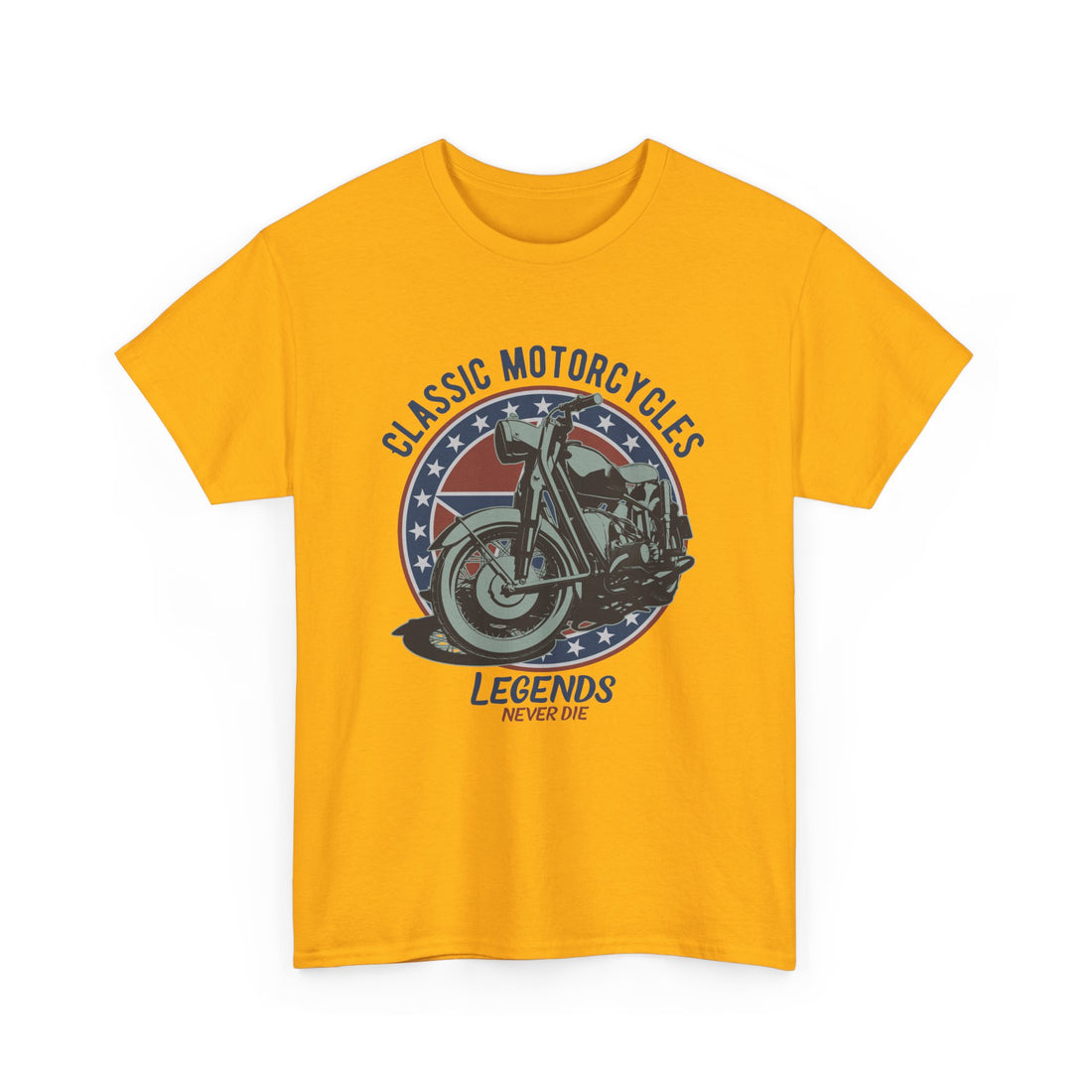 Legends Never Die T-Shirt - Graphic T-Shirt from Tee Utopia