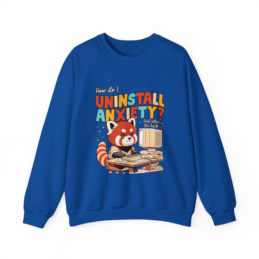 How Do I Uninstall Sweatshirt - Graphic Sweatshirt from Tee Utopia