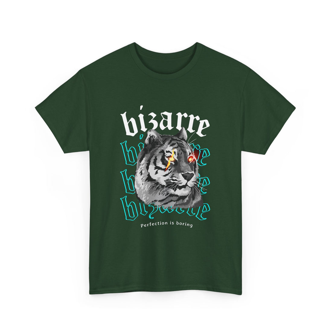 Bizarre T-Shirt - Graphic T-Shirt from Tee Utopia