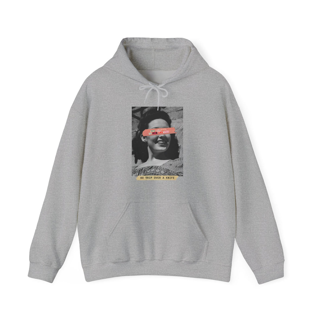 We Don't Have To Live Like This Hoodie