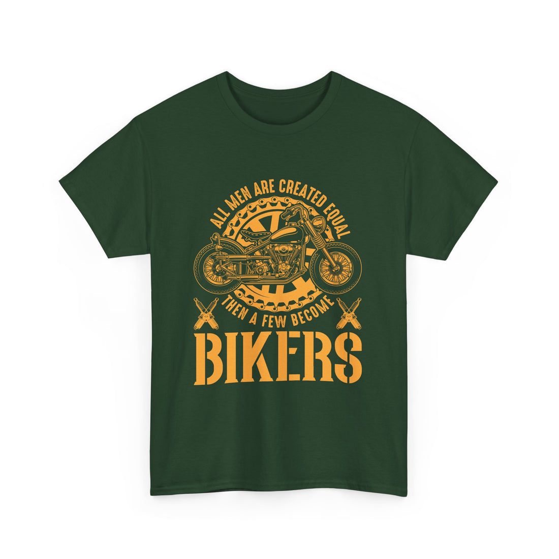 All Men Created Equal T-Shirt - Graphic T-Shirt from Tee Utopia
