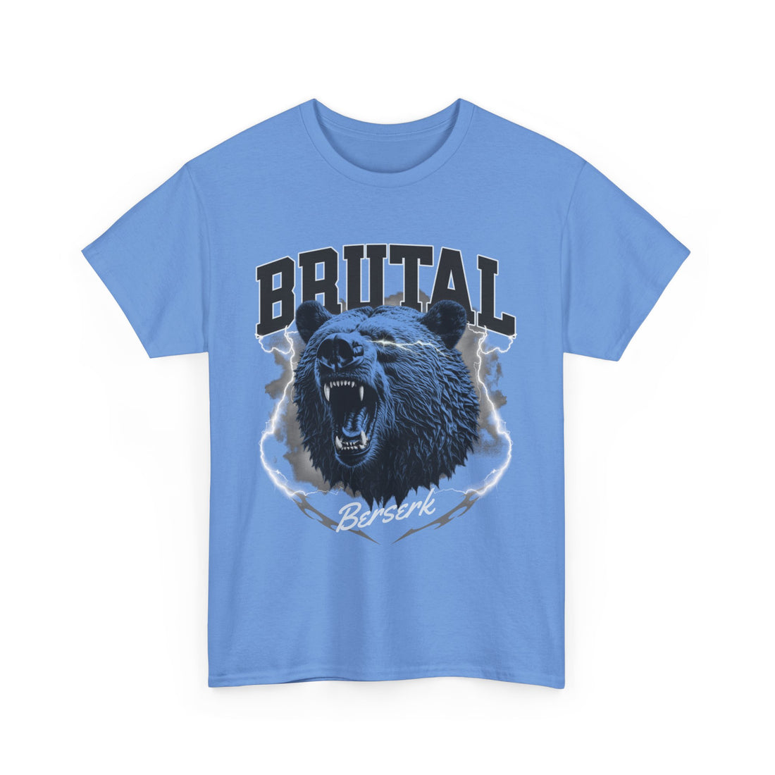 Brutal T-Shirt - Graphic T-Shirt from Tee Utopia