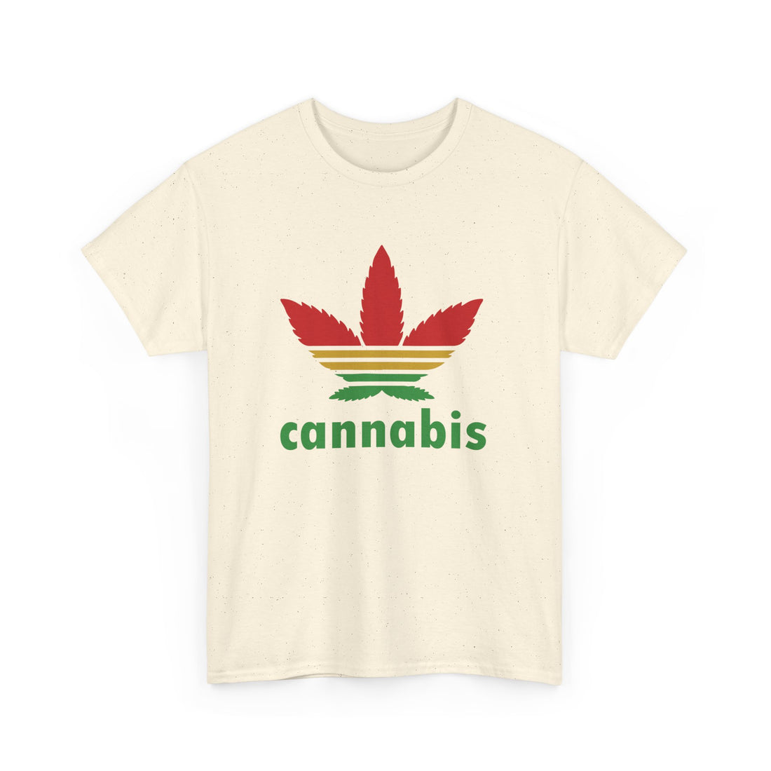 Cannabis T-Shirt - Graphic T-Shirt from Tee Utopia