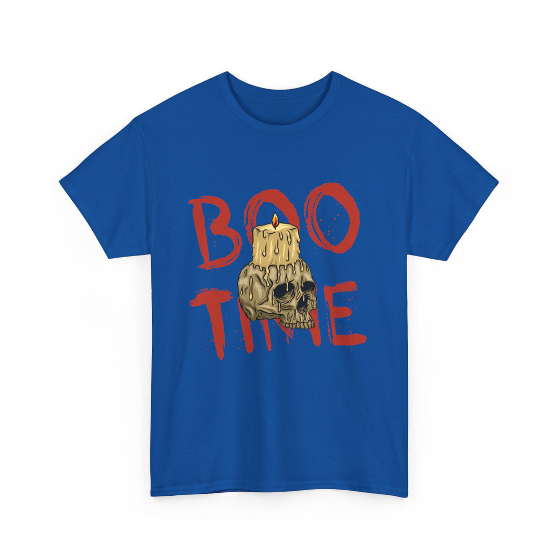Boo Time T-Shirt - Graphic T-Shirt from Tee Utopia