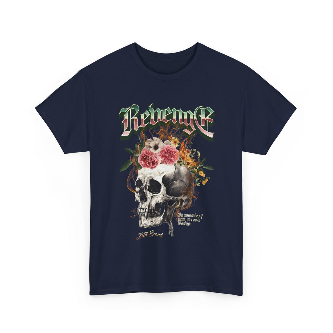 Rebenger T-Shirt - Graphic T-Shirt from Tee Utopia