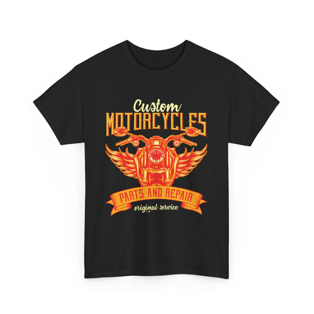 Original Service T-Shirt - Graphic T-Shirt from Tee Utopia