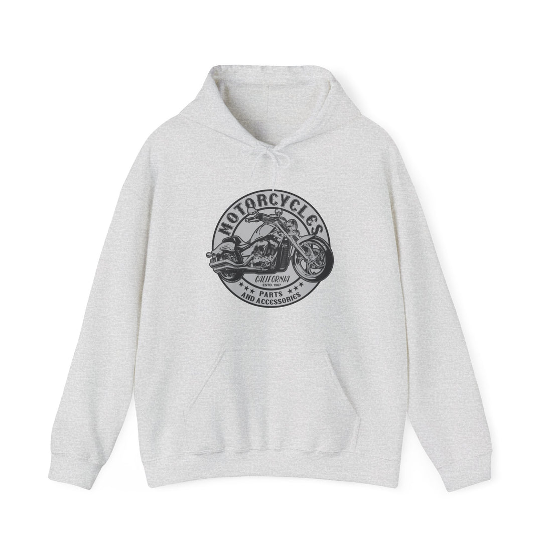 California Est 1967 Hoodie - Graphic Hoodie from Tee Utopia