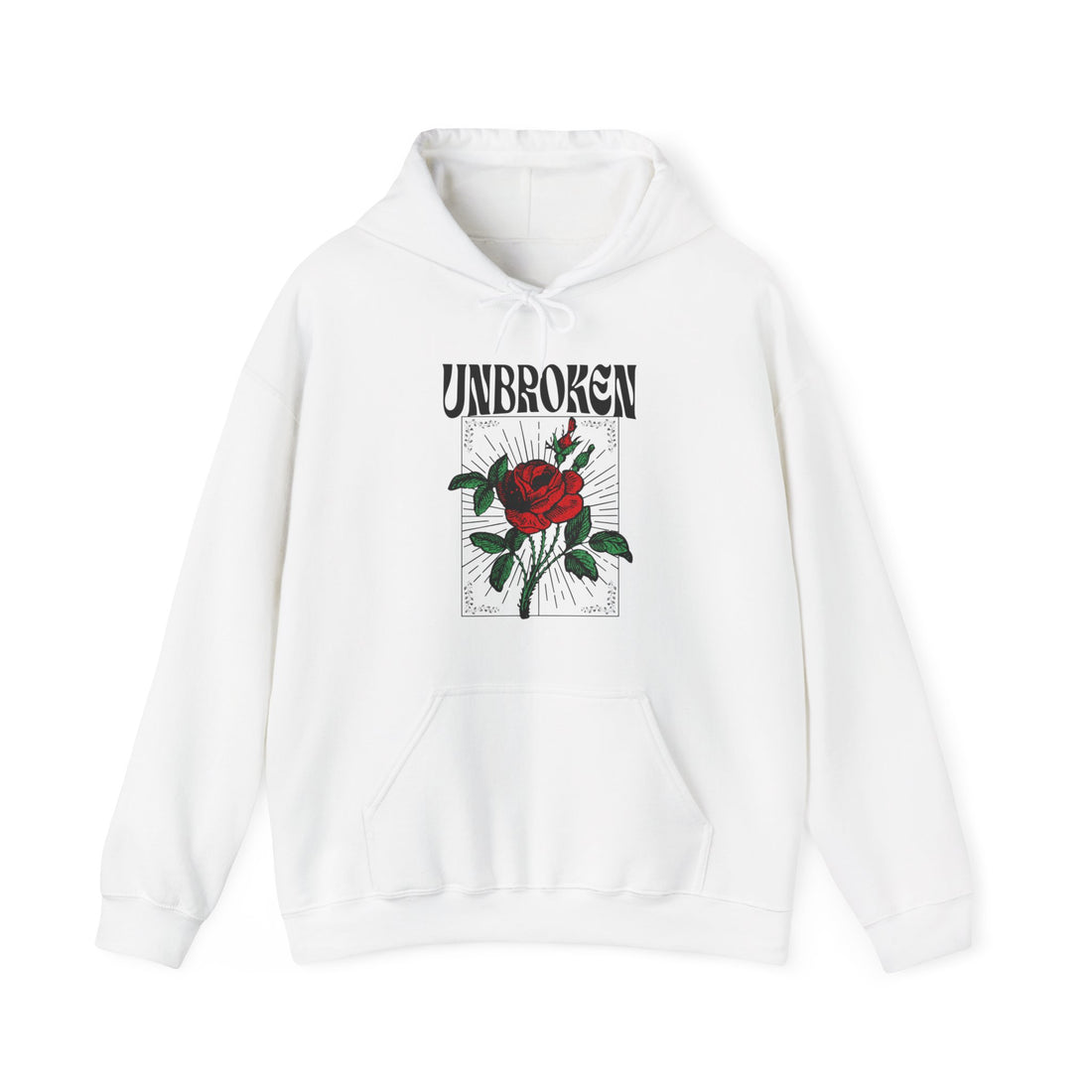 Unbroken Hoodie