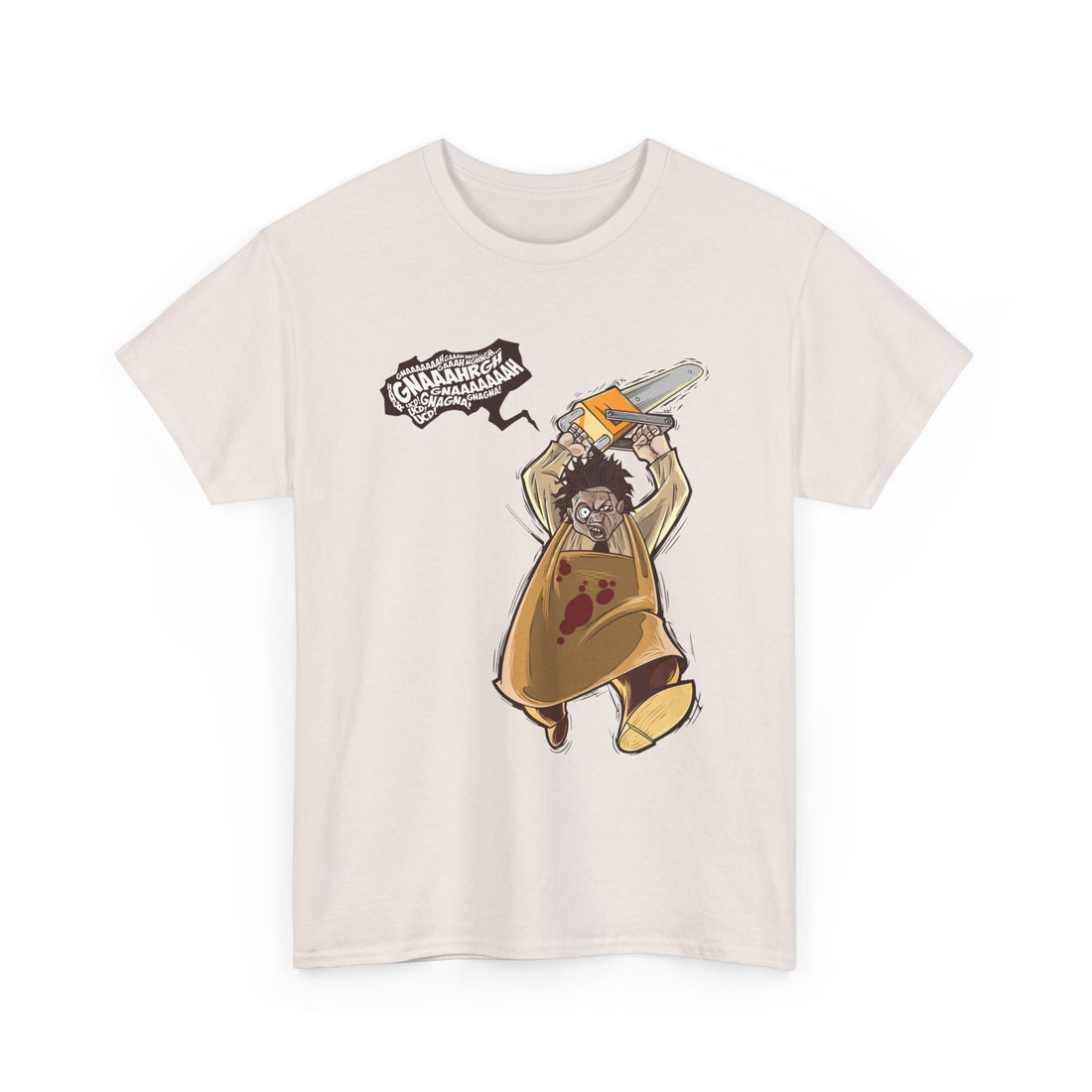 GNAAAHRGH  T-Shirt - Graphic T-Shirt from Tee Utopia