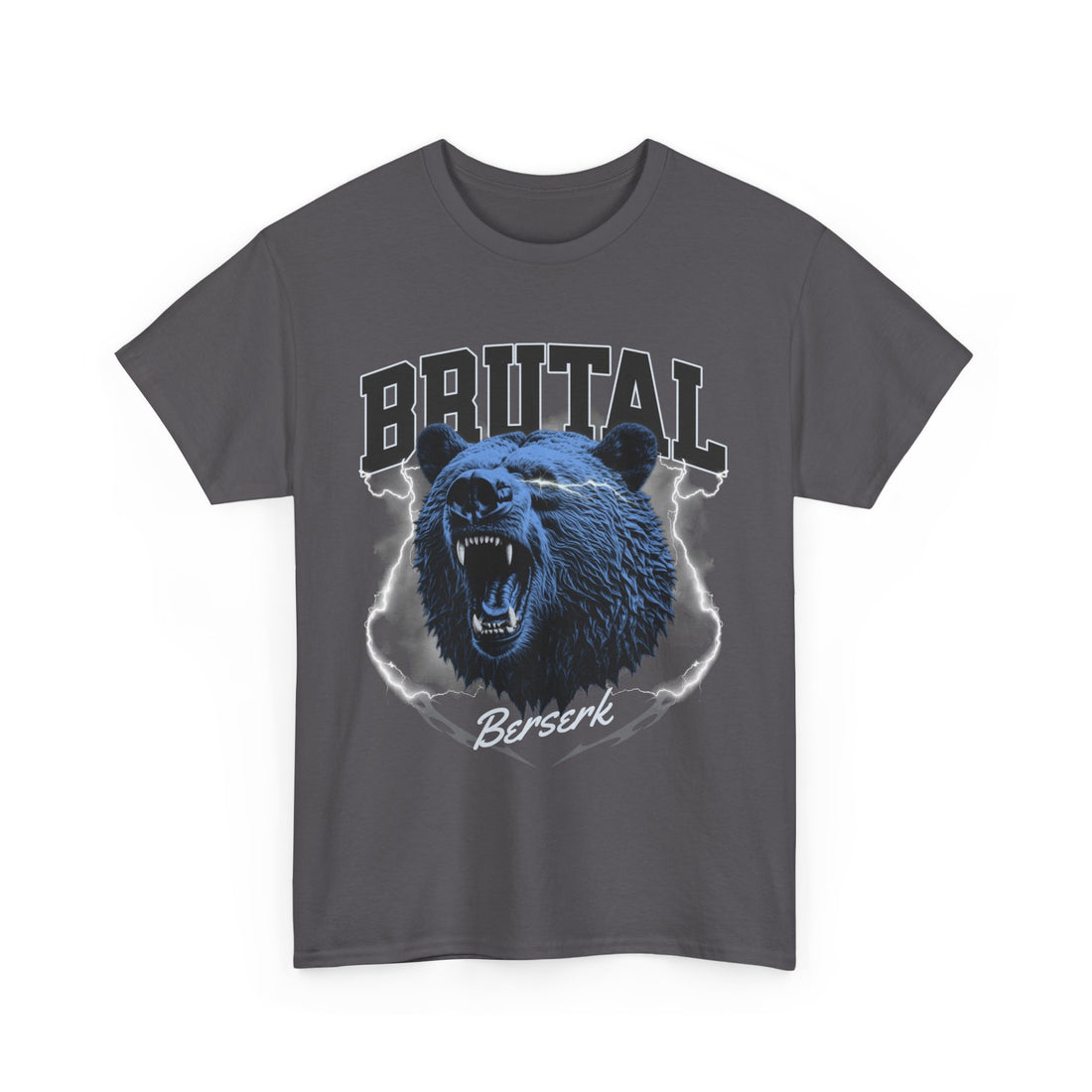 Brutal T-Shirt - Graphic T-Shirt from Tee Utopia