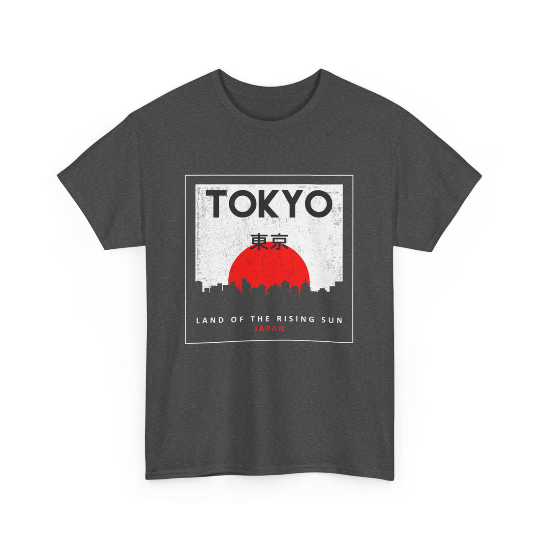 Tokyo T-Shirt - Graphic T-Shirt from Tee Utopia