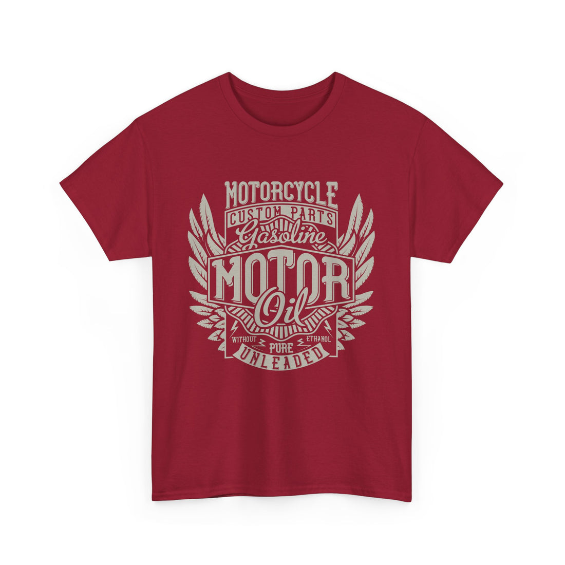 Pure Unleaded Gasoline T-Shirt - Graphic T-Shirt from Tee Utopia