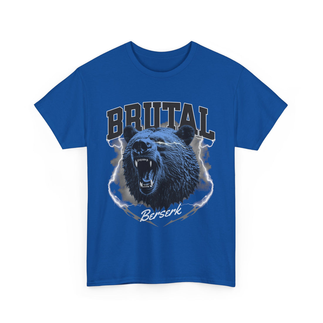 Brutal T-Shirt - Graphic T-Shirt from Tee Utopia