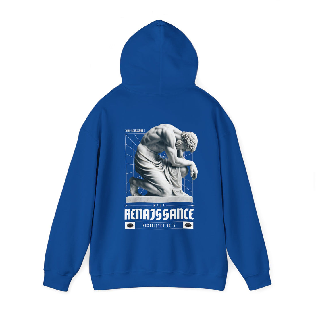 Renaissance Front and Back Hoodie