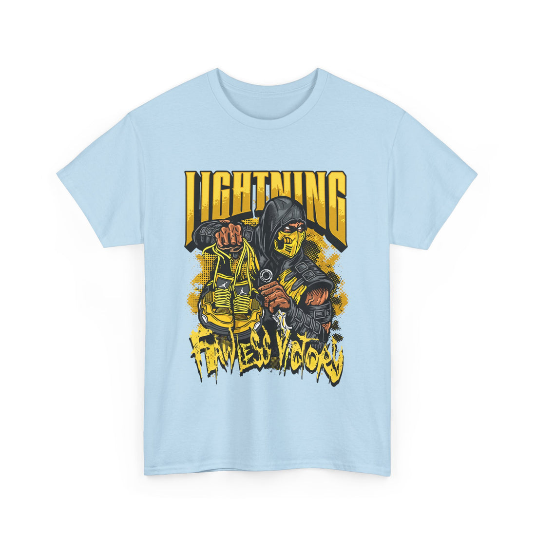 Flawless Victory T-Shirt - Graphic T-Shirt from Tee Utopia